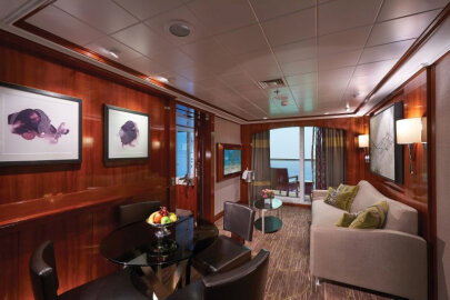 Norwegian Jade 2-Bedroom Deluxe Family Suite with Balcony