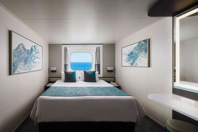 Norwegian Jewel Oceanview with Picture Window