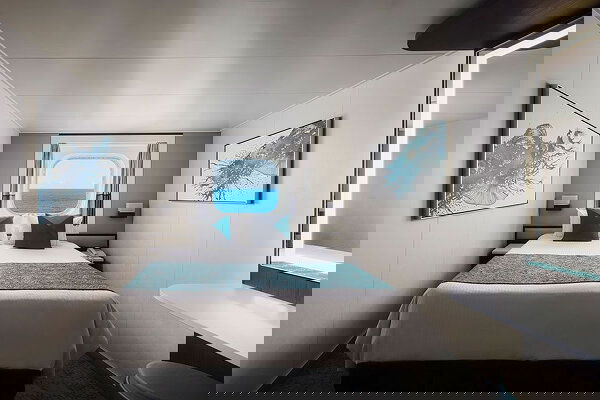 Norwegian Jewel Cabin Image