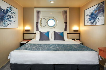 Norwegian Jewel Oceanview