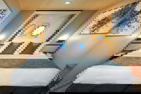 Norwegian Jewel Cabin Image