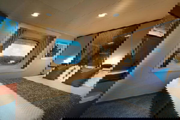 Norwegian Jewel Cabin Image