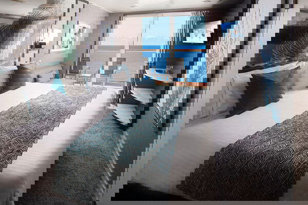 Norwegian Jewel Cabin Image