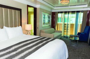 Norwegian Jewel The Haven 3-Bedroom Garden Villa