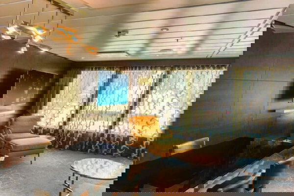 Norwegian Jewel Cabin Image