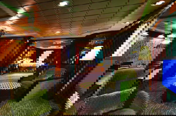 Norwegian Jewel Cabin Image