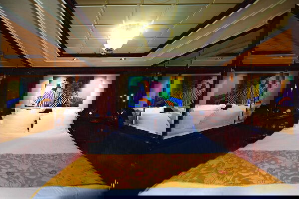 Norwegian Jewel Cabin Image