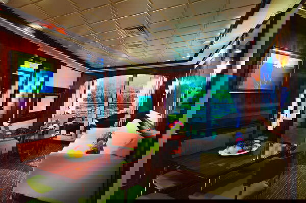 Norwegian Jewel Cabin Image