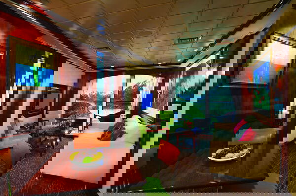 Norwegian Jewel Cabin Image