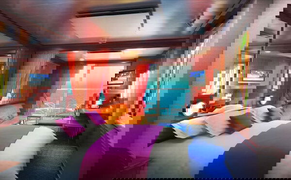 Norwegian Jewel Cabin Image