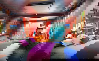 Norwegian Jewel Club Balcony Suite