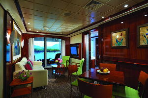 Norwegian Jewel 2-Bedroom Deluxe Family Suite with Balcony