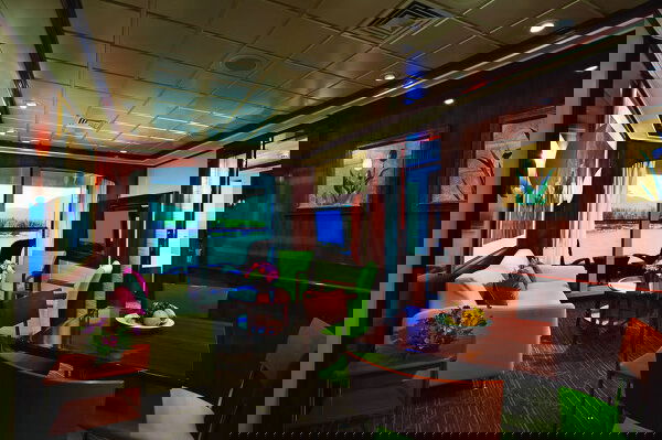 Norwegian Jewel Cabin Image