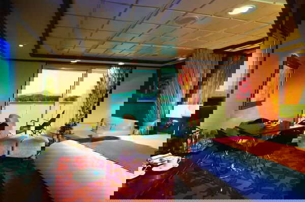 Norwegian Jewel Cabin Image