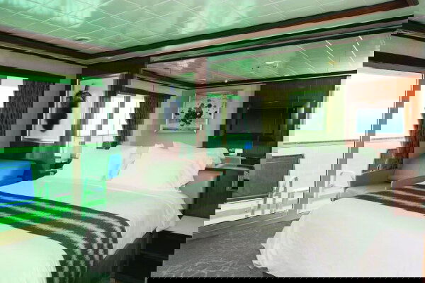 Norwegian Jewel Cabin Image