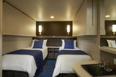 Norwegian Joy Inside