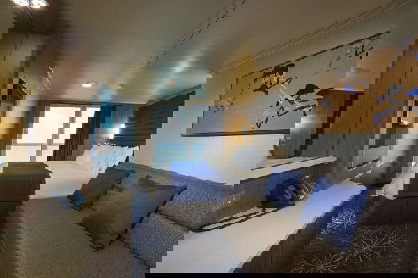 Norwegian Joy Cabin Image