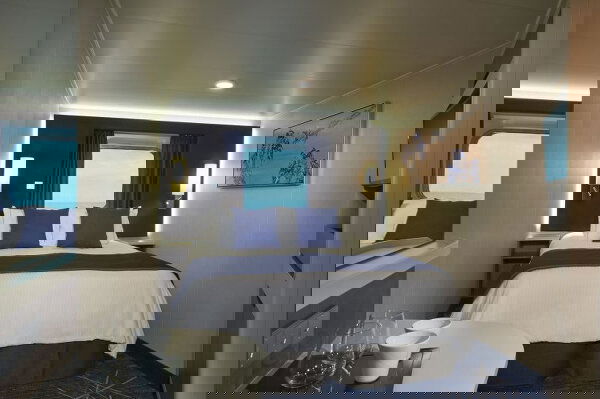 Norwegian Joy Cabin Image