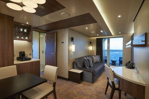 Norwegian Joy The Haven Forward-Facing Penthouse with Balcony