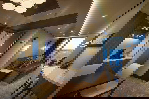 Norwegian Joy Cabin Image