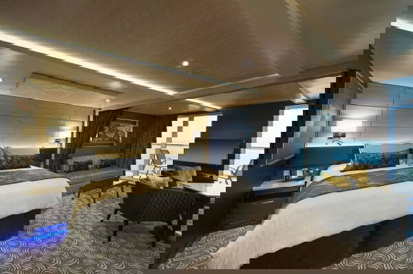 Norwegian Joy Cabin Image