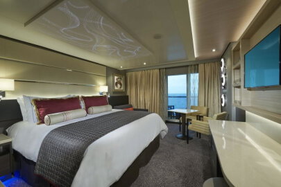 Norwegian Joy The Haven Courtyard Penthouse with Balcony