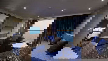 Norwegian Joy Family Suite