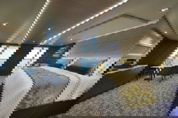Norwegian Joy Cabin Image