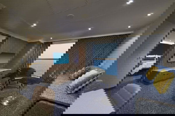 Norwegian Joy Cabin Image