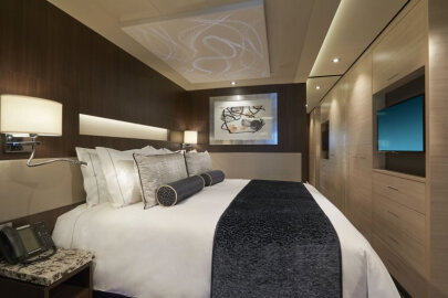 Norwegian Joy The Haven 2-Bedroom Family Villa with Large Balcony