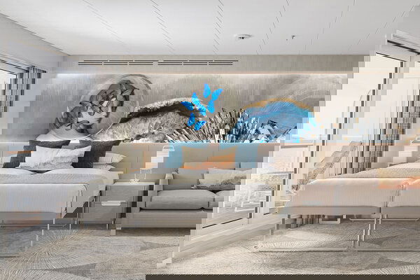 Norwegian Luna Cabin Image