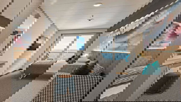 Norwegian Luna Cabin Image