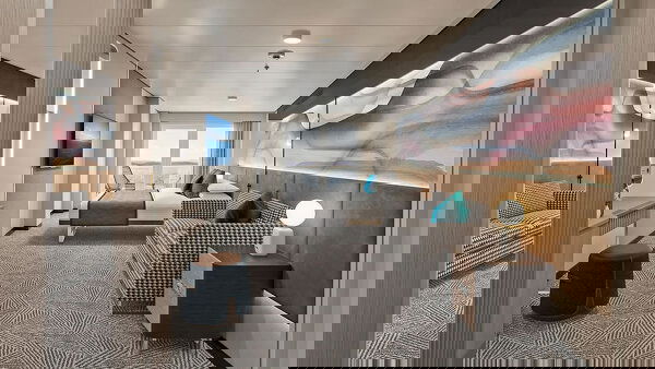 Norwegian Luna Cabin Image