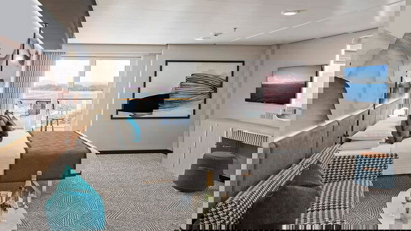 Norwegian Luna Cabin Image