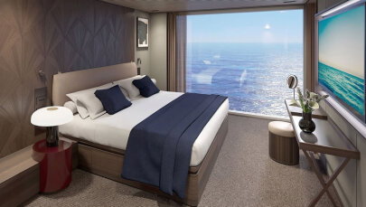 Norwegian Luna The Haven 3-Bedroom Duplex Suite (Large Balcony)