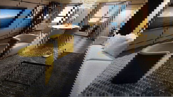 Norwegian Luna Cabin Image