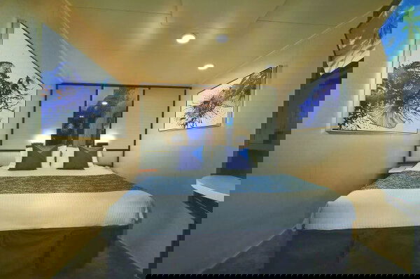 Norwegian Pearl Cabin Image