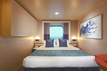 Norwegian Pearl Family Oceanview