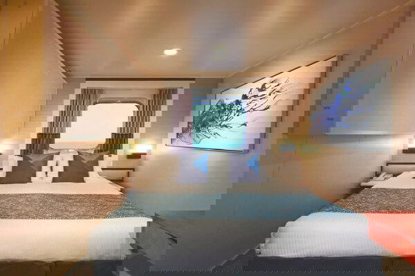 Norwegian Pearl Cabin Image