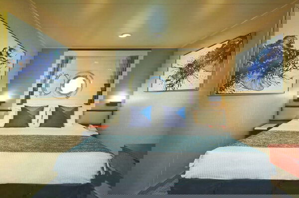 Norwegian Pearl Cabin Image