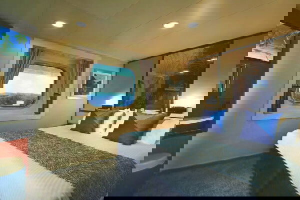 Norwegian Pearl Cabin Image