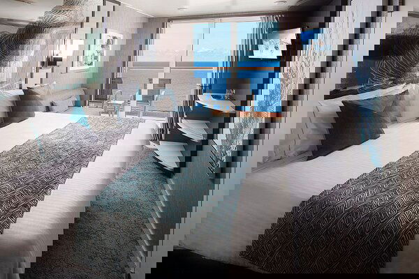 Norwegian Pearl Cabin Image