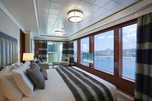 Norwegian Pearl The Haven 3-Bedroom Garden Villa