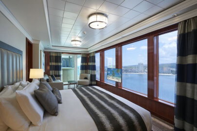 Norwegian Pearl The Haven 3-Bedroom Garden Villa