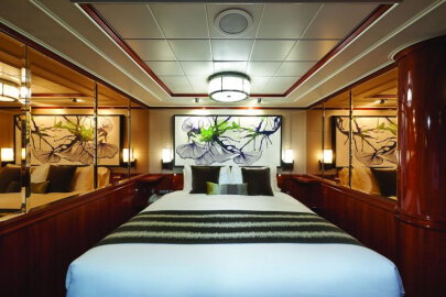 Norwegian Pearl The Haven Courtyard Penthouse with Balcony