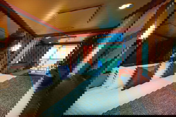 Norwegian Pearl Cabin Image