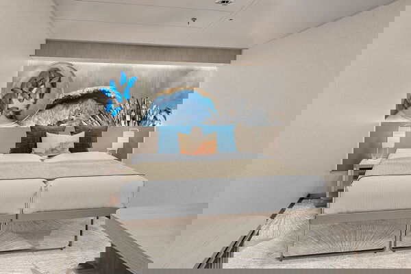 Norwegian Prima Cabin Image