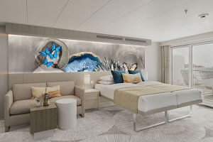 Norwegian Prima Family Suite (Large Balcony)