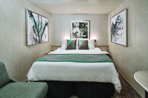 Norwegian Sky Solo Inside