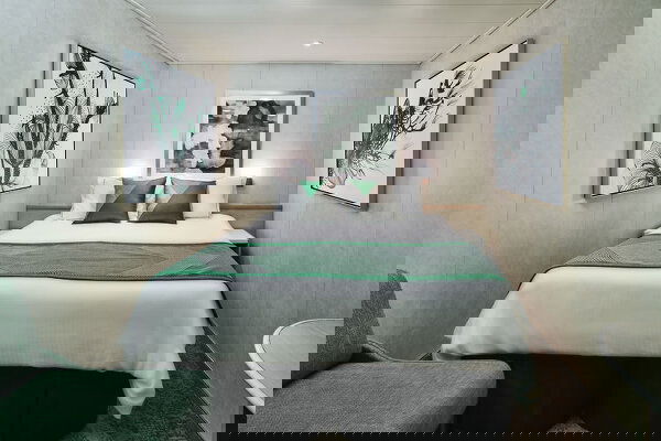 Norwegian Sky Cabin Image